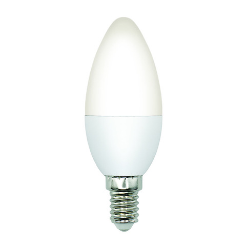 LED-C37-5W/3000K/E14/FR/SLS Лампа светодиодная. Форма 
