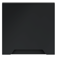 VLS000807 Накладка для розетки с заземлением, защитными шторками и крышкой, S70 (графит). (ТМ Maytoni)