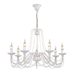 Подвесная люстра Chateau 2164-7P, 7*E14*40W. ТМ F-Promo