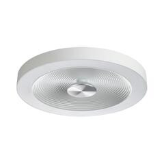 7752/25L MITRA LED SN 535 Светильник пластик/белый LED 25Вт 4000K D400 IP54 QUANTUM