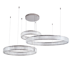 Подвесная люстра Divinare RENATA 1135/02 SP-90, 1хLED