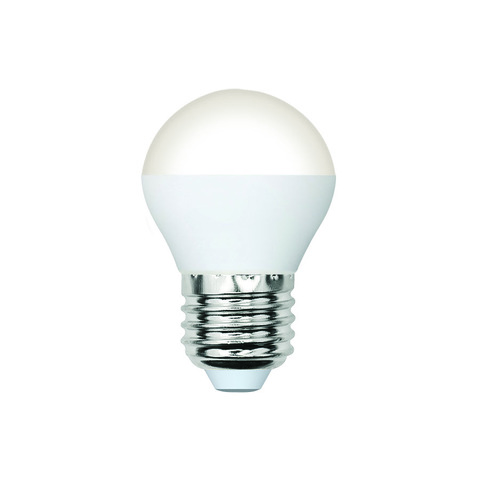 LED-G45-5W/4000K/E27/FR/SLS Лампа светодиодная. Форма 