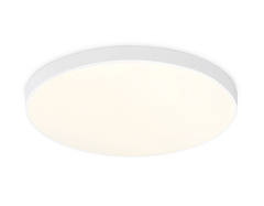 Светильник светодиодный потолочный FZ1220 WH белый IP44 13W 4200K D232*50 (Без ПДУ)