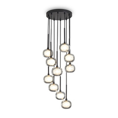 Подвесной светильник Shimmer FR5435PL-10B, G9х10. TM Maytoni