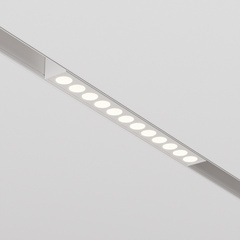 Трековый светильник Points Exility 2700-6000K 12Вт 36° Dim Smart Zigbee, TR031-4-12WTW-M-DSZ-W. TM Maytoni