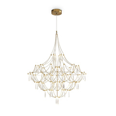 Подвесной светильник FR6138PL-L44BS, FR6138PL-L44BS. TM Maytoni