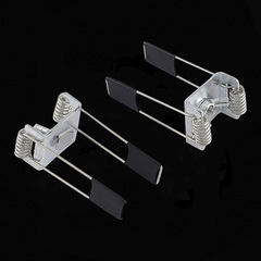 ST017.029.05 Монтажная скоба для ST017.129.05 ST-Luce Серебристый