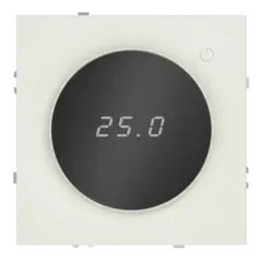 VLS070113 Терморегулятор электронный VOLTUM S70 с индикацией и датчиком, для теплого пола, (хлопок). (ТМ Maytoni)