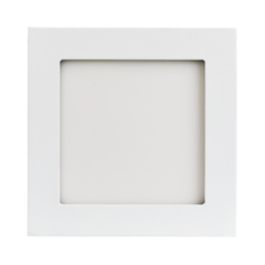Светильник DL-142x142M-13W White (Arlight, IP40 Металл, 3 года)