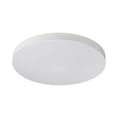 7759/36L MITRA LED SN Светильник пластик/белый LED 36Вт 4000K D400 IP54 GAMMA