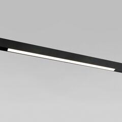 Slim Magnetic L02 Трековый светильник 30W 4200K черный 85034/01