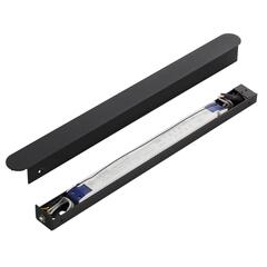 357788BL LEDA ODL26 (Для артикулов 7155) Диммируемый драйвер металл/черн с выкл. на корусе IP20 75W  24V 0-3.125 FINO XS