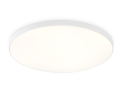 Светильник светодиодный потолочный FZ1222 WH белый IP44 24W 4200K D372*55 (Без ПДУ)