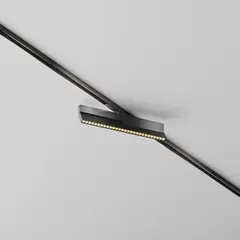 Трековый светильник Точки / Points Rot Exility X 2700-6000K 12Вт 40° Dim Dali2, TR242-4-12WTW-DD2-B. TM Maytoni