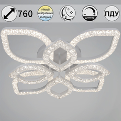 28120-0.3-4+4C WH светильник потолочный