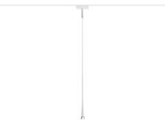 Светильник светодиодный трековый для шинопровода Magnetic Ultra Slim GV1636 WH белый IP20 6W 4200K 48V 38° D36*1500