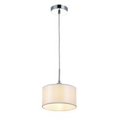 Citilux CL466110 Подвесной светильник с белым абажуром
