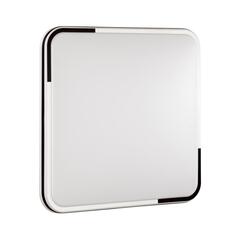 3059/DL PALE SN 179 Светильник пластик/белый/черный LED 48Вт 3000-6300K 430х430 IP43 пульт ДУ ORSO