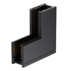 ST065.409.16 Соединитель "стена-потолок" для накладного шинопровода SUPER5 ST-Luce Черный