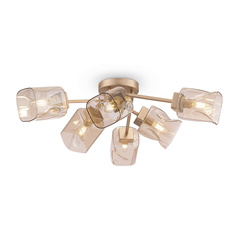 Потолочный светильник Isabella FR5095CL-06G, E14х6. TM Maytoni