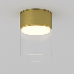 Потолочный светильник Glory GX53 12Вт, C094CL-GX53-BS. TM Maytoni