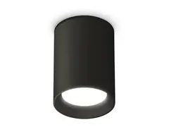 Комплект накладного светильника XS6313001 SBK черный песок MR16 GU5.3 (C6313, N6102)