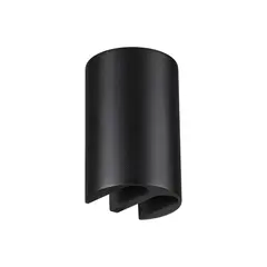 7125/4WL NATURE ODL25 683 светильник черный/металл IP54 LED 5W 115° 100-240V BAR