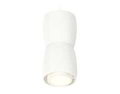 Комплект подвесного светильника с акрилом XP1141030 SWH/FR белый песок/белый матовый MR16 GU5.3 (A2310, C1141, A2011, C1141, N7120)