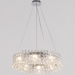 IL5130-600PZF-25 CH ELITE светильник потолочный