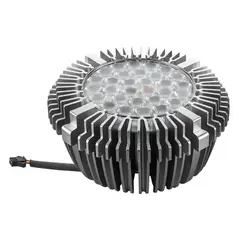 940142 Лампа LED 220V AR111 30W=300W 3000LM 24G SMD 3000K 20000H Lightstar