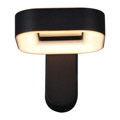 86870-9.2-001JH LED2*12W BK светильник настенный