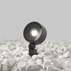 Ландшафтный светильник Core 3000К 18Вт IP 65 O495FL-L18B3K. TM Maytoni