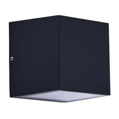 SL9002.401.01 Светильник уличный настенный ST-Luce Черный GU10 1*35W 4000K