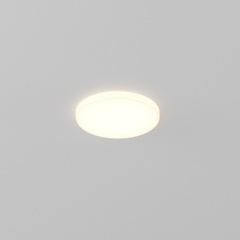 Встраиваемый светильник Pauline GX53 1x12Вт, DL067-GX53-W. TM Maytoni