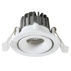 Встраиваемый светильник Arte Lamp APERTURA A3307PL-1WH, LED