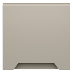VLS000803 Накладка для розетки с заземлением, защитными шторками и крышкой, S70 (кашемир). (ТМ Maytoni)