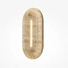 Настенный светильник (бра) Вентана / Ventana 3000К 15Вт, MOD523WL-L15BG3K1. TM Maytoni