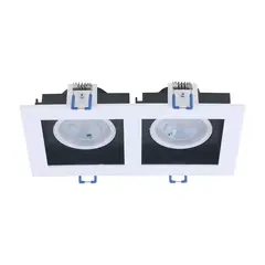 Карданный светильник Arte Lamp GRADO A2910PL-2WH, 2хLED