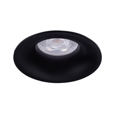 Точечный встраиваемый светильник Arte Lamp CORNO A2863PL-1BK, 1хGU10