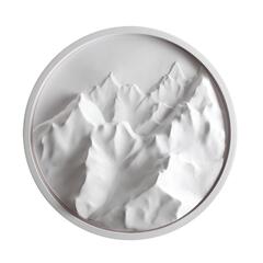 7168/20WL HIGHTECH ODL26 Настенный светильник белый/гипс/металл IP20 LED 20W 3000K 220-240V MONTANA