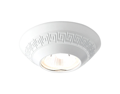 Встраиваемый точечный светильник D1158 W белый MR16