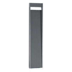 Ландшафтный светильник Arte Lamp ARNEB A2146PA-1BK, 1хLED