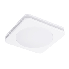 Точечный встраиваемый светильник Arte Lamp TABIT A8433PL-1WH, 1хLED
