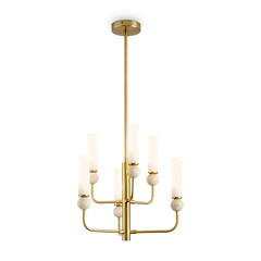 Потолочный светильник Sunspot FR5482CL-06BS1, G9х6. TM Maytoni