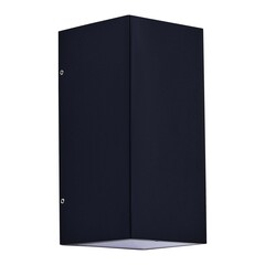 SL9002.411.01 Светильник уличный настенный ST-Luce Черный GU10 2*35W 4000K