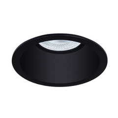 Точечный встраиваемый светильник Arte Lamp DASH A2864PL-1BK, 1хGU10