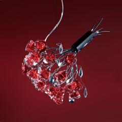 Eletto Rosa EL325P04.2 Подвесной светильник Хром