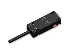 Ввод питания для шинопровода Magnetic 220V GL1102 BK черный IP20 200*28.5*18