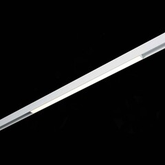 ST360.536.20 Магнитный трековый светильник Белый LED 1*20W 3000K 1 300Lm Ra>90 120 IP20 L606xW22xH44 180-240V