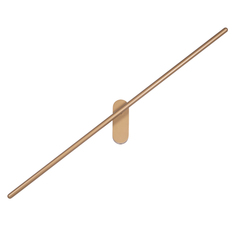 Декоративная подсветка Arte Lamp PRIMA A2028AP-1GO, 1хLED